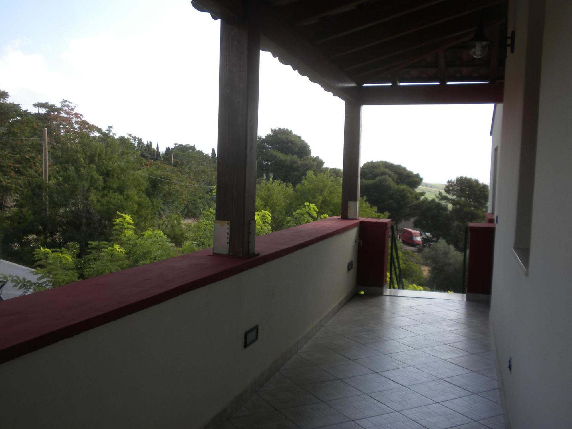 Camagna Country House Santa Ninfa Zimmer foto