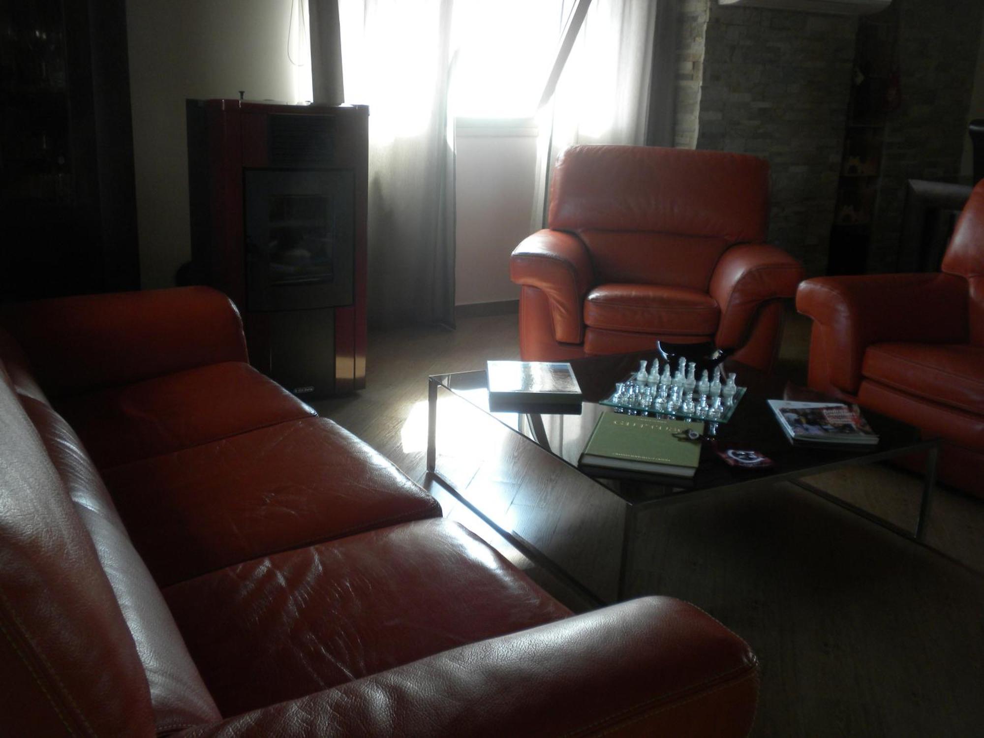 Camagna Country House Santa Ninfa Zimmer foto